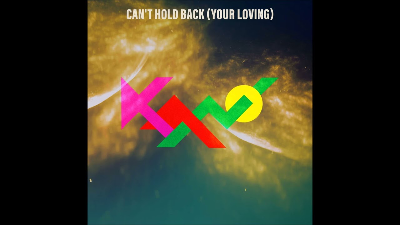 Kano - Can't Hold Back (Your Loving) Brian Tappert Rework