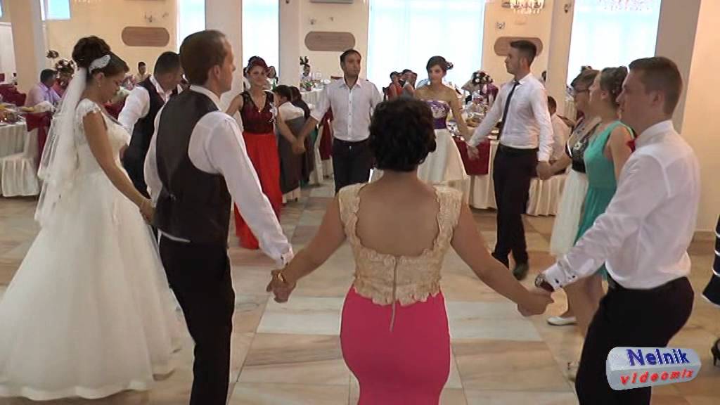 Laura Laurentiu  colaj ardeleana, nunta Liviu și Violeta
