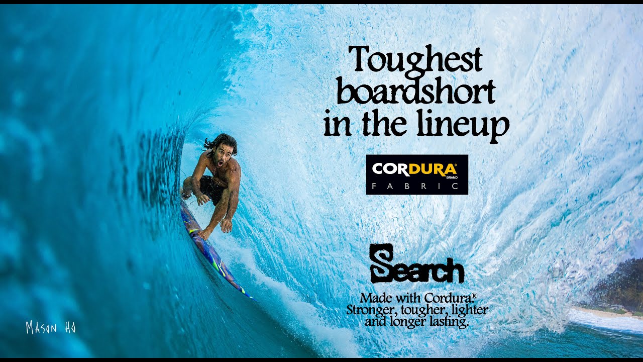 The Ultimate Boardshorts - Rip Curl's Mirage Search Boardshort | Products to Live #TheSearch