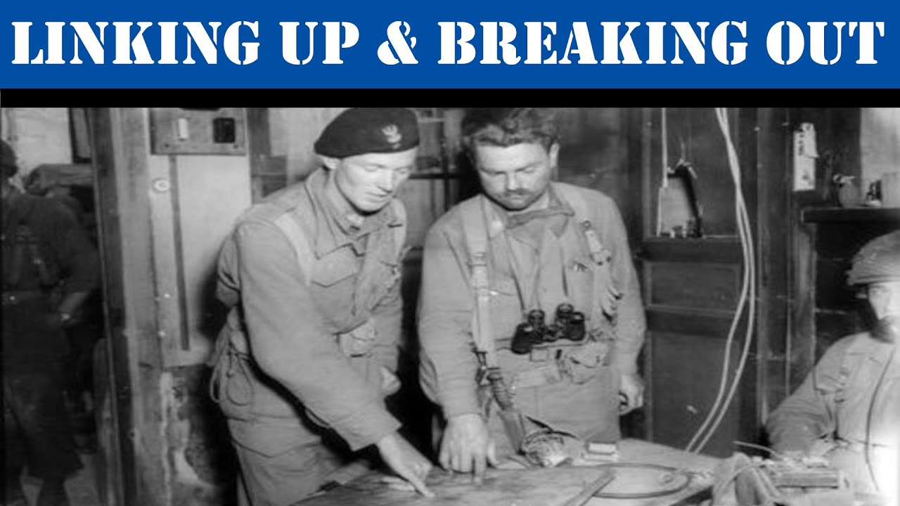 CMBN: Linking Up & Breaking Out | AAR