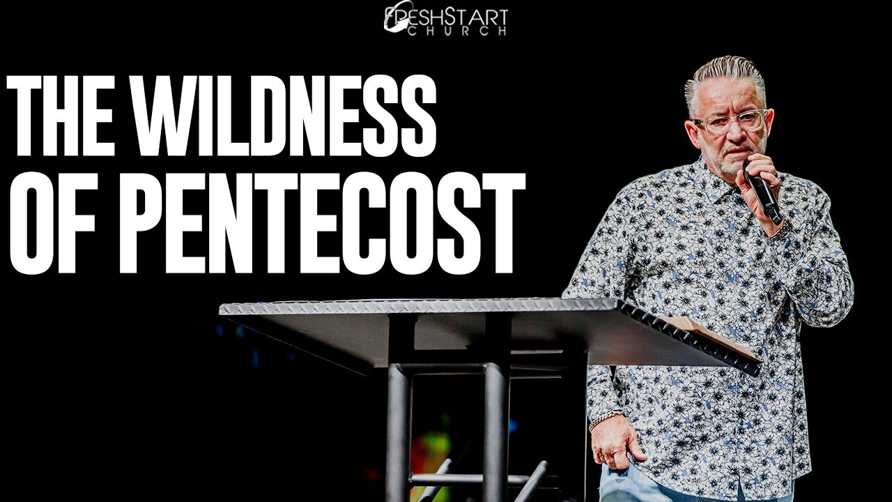 The Wildness of Pentecost | Pastor Paul Owens | May 19, 2024
