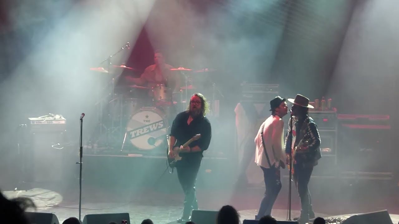 The Trews 