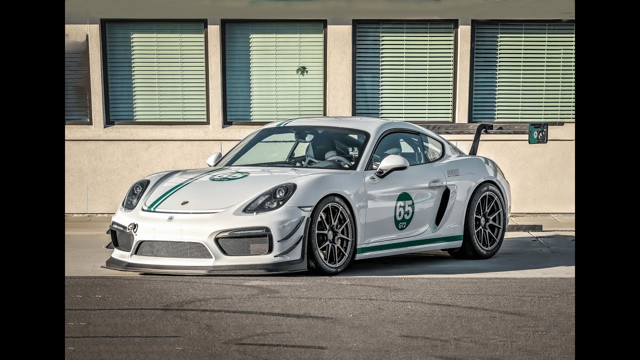 981 GT4 @ Ridge Motorsports - 1.45.19