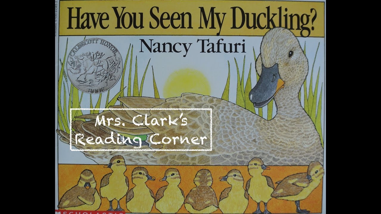 Have You Seen My Duckling? w/ Duck, Frog & Other Animal Sounds!