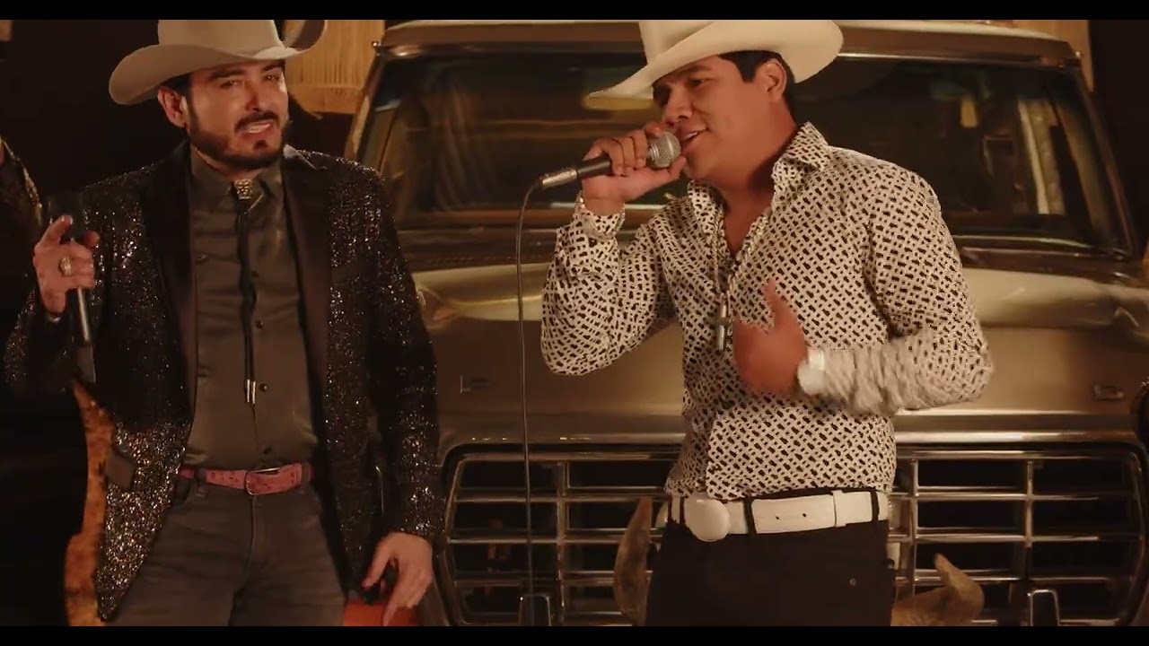 Julio Chaidez X Alemi Bustos - Quiero Charlar Con La Muerte [En Vivo] [Los Más Buscados Vol.1]
