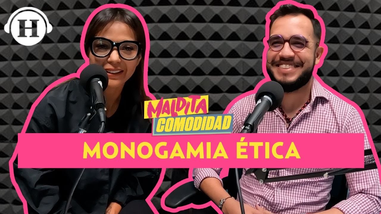 Ética, la clave para mantener una relación no monógama | Maldita Comodidad ft Gotitas de poliamor