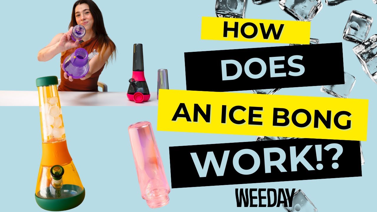 What Is an Ice Catcher Bong? Weeday's Complete Guide for Beginners