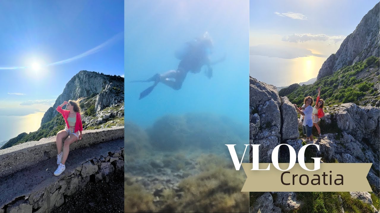 Croatia 2024: A Family Adventure