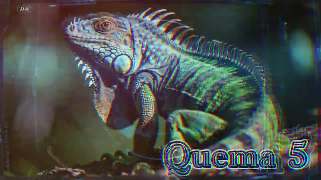 Caballo Dj Dan - Randeman Quema #5🦎