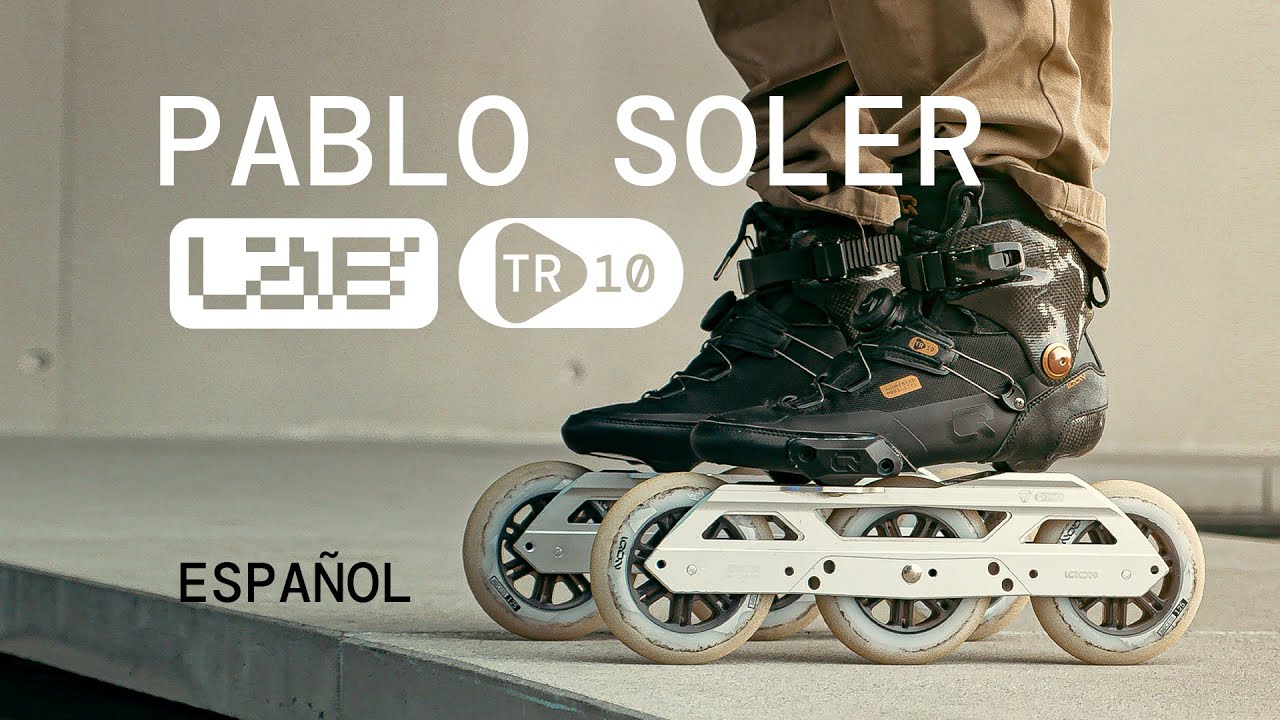 #TR10 Review por Pablo Soler - #IQONLAB (ES)