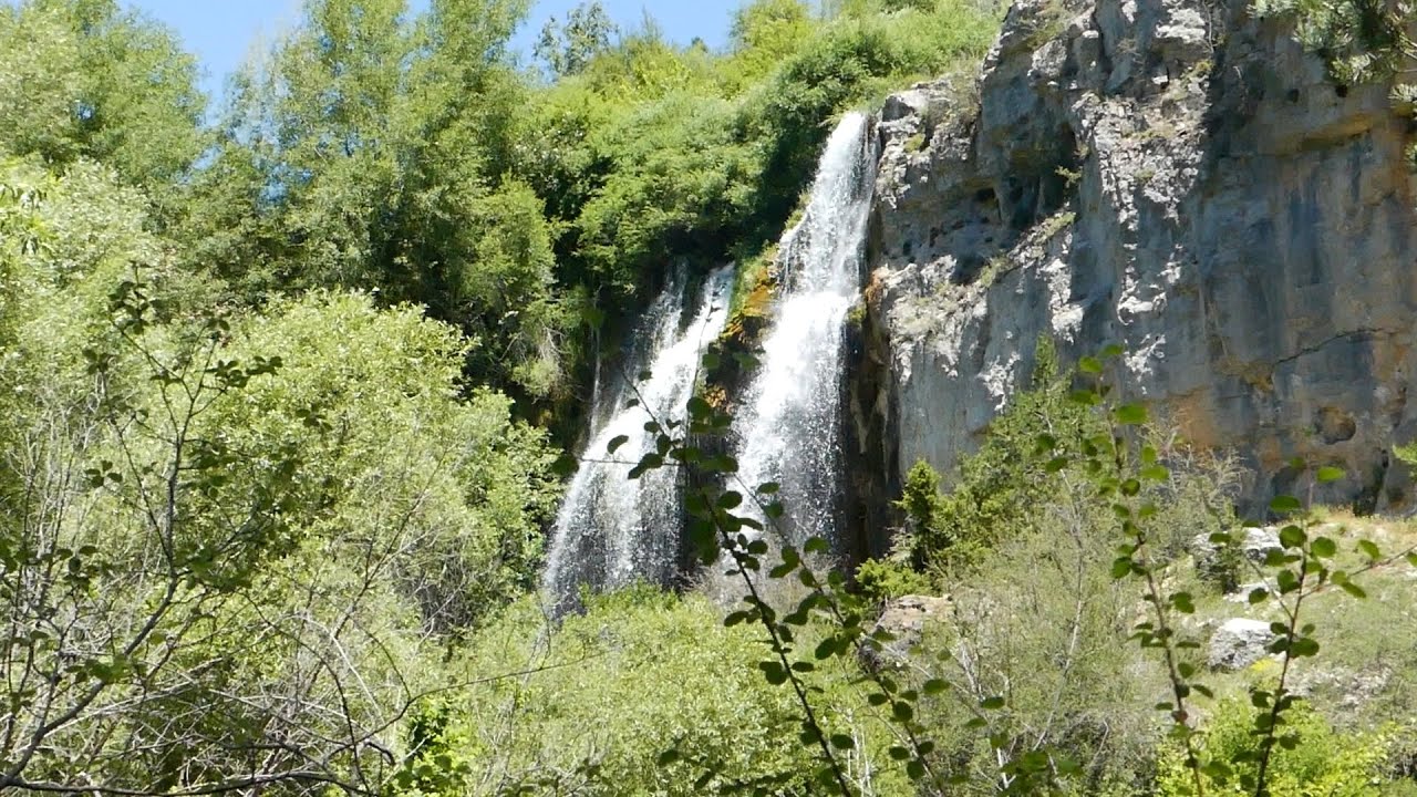 Cascada del Molino de la Chorrera