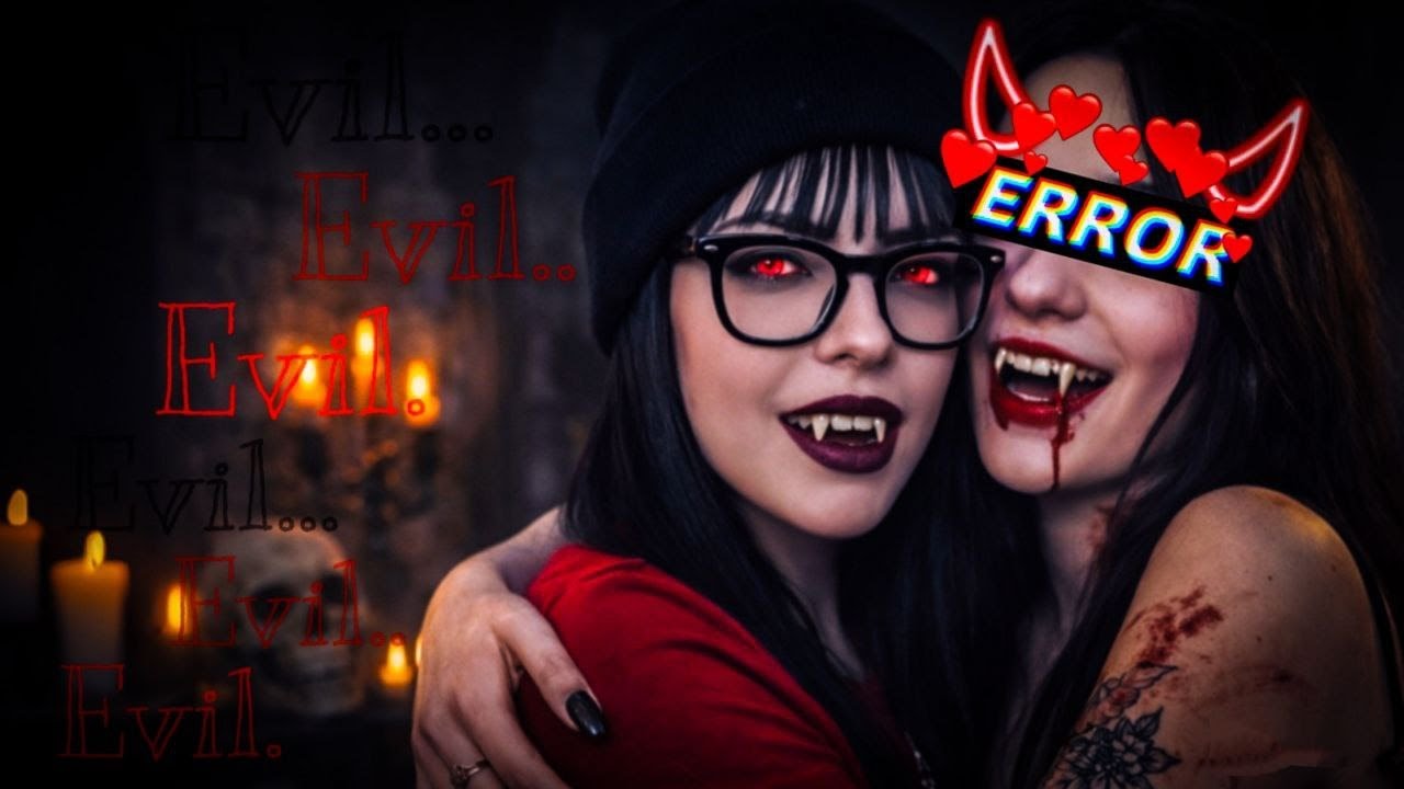 Eva de Metal intenta CENSURARME 🤫🧛