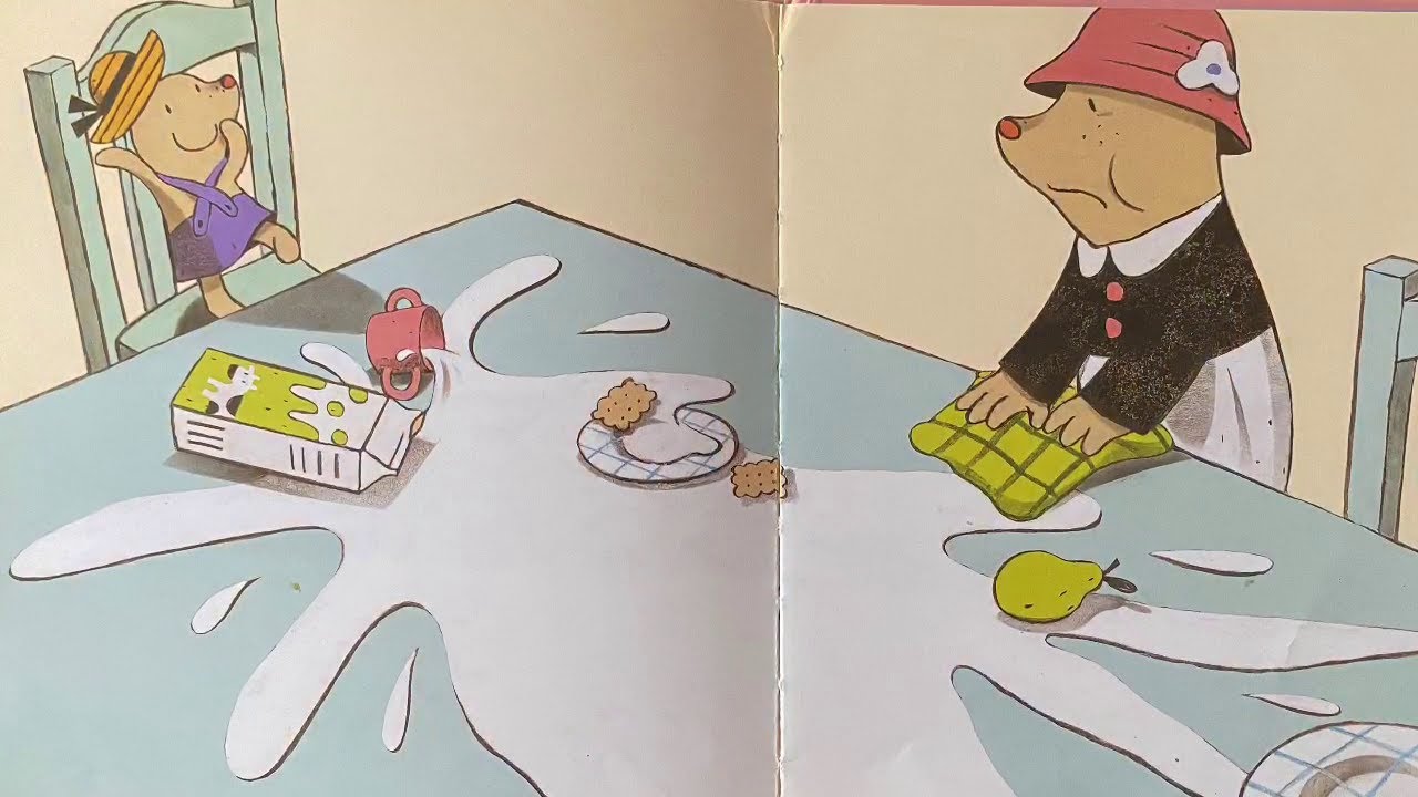 Mandarin Chinese Bilingual Storytime with Miao