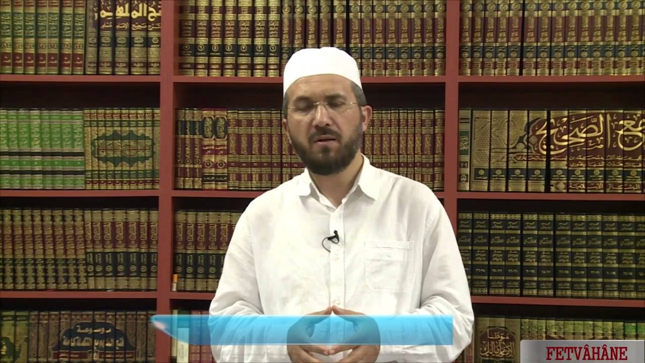 (F074) Yağmur Duası - İhsan Şenocak Hoca