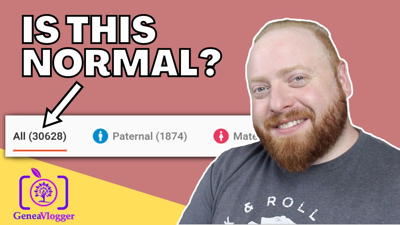 How Many DNA Matches is a Normal Amount?