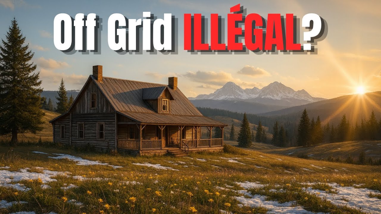 Pourquoi Ces 5 Provinces Canadiennes Renforcent Les Restrictions Sur La Vie Off Grid