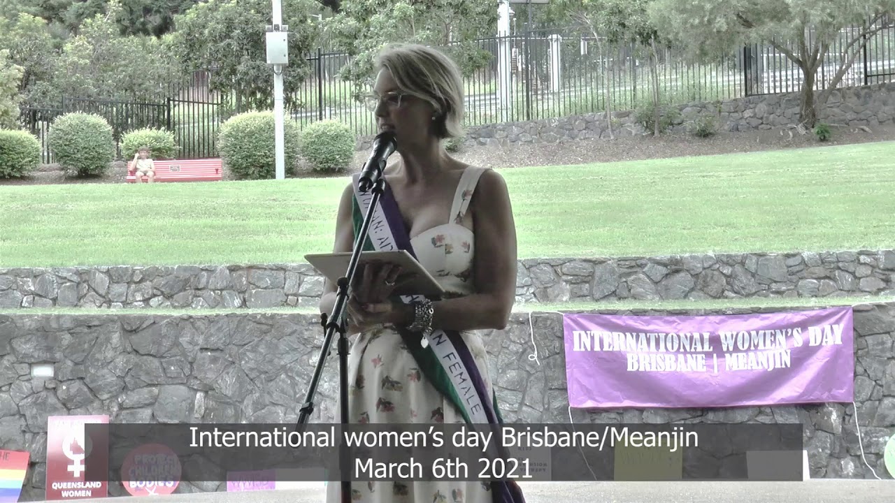 Save Women's Sport | Kath Deves