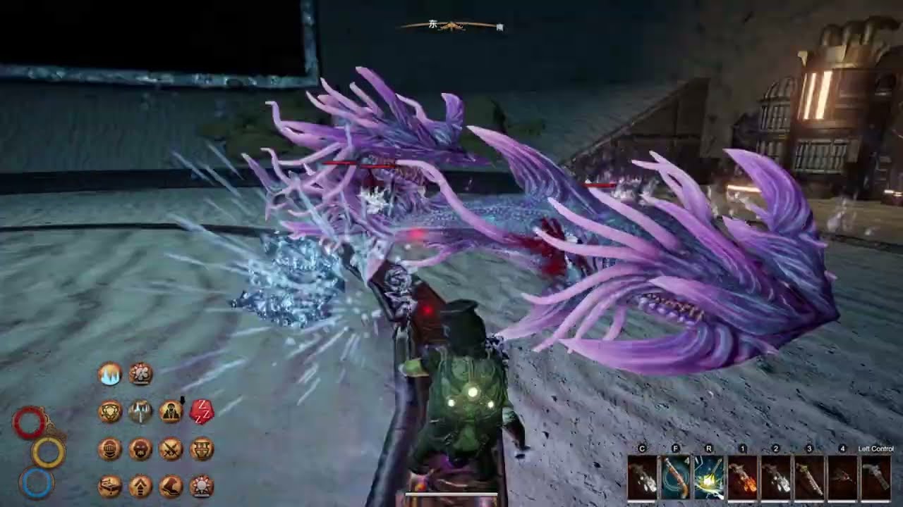 【Outward】Fxxking Gunslinger conquer Abrassar Unknown Arena