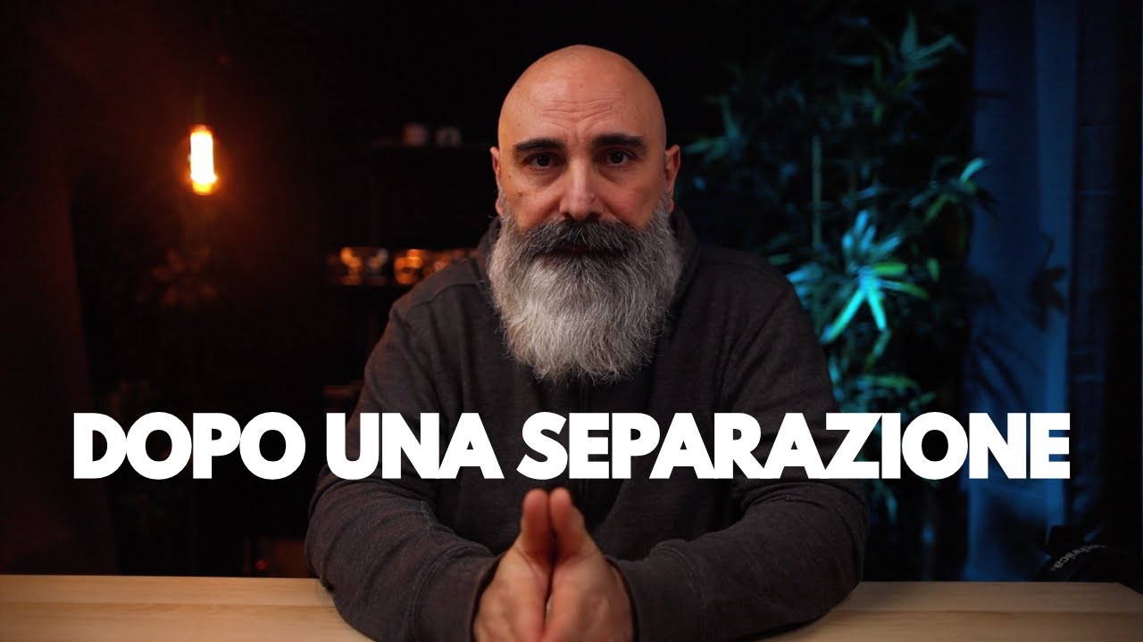 5 errori mentali che ti tengono bloccato dopo una separazione