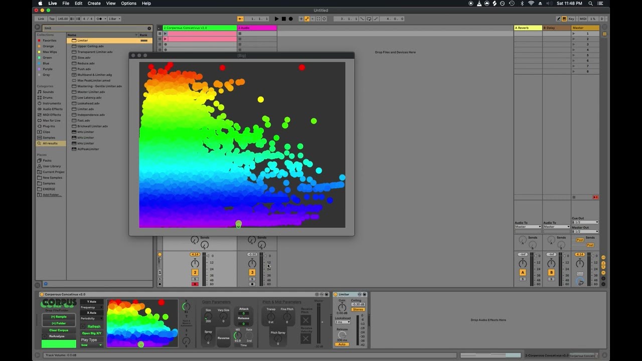 Corperous Concativus v2 0 Tutorial