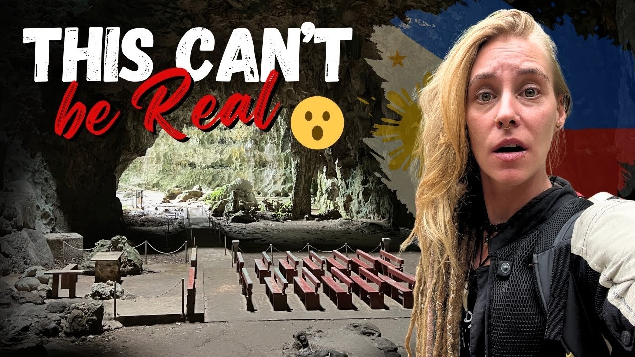 EP 62 - Callao Cave - Tuguegarao’s Hidden Wonder 🇵🇭