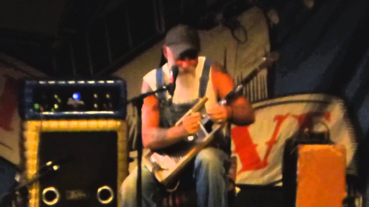 Seasick Steve - Barracuda '68
