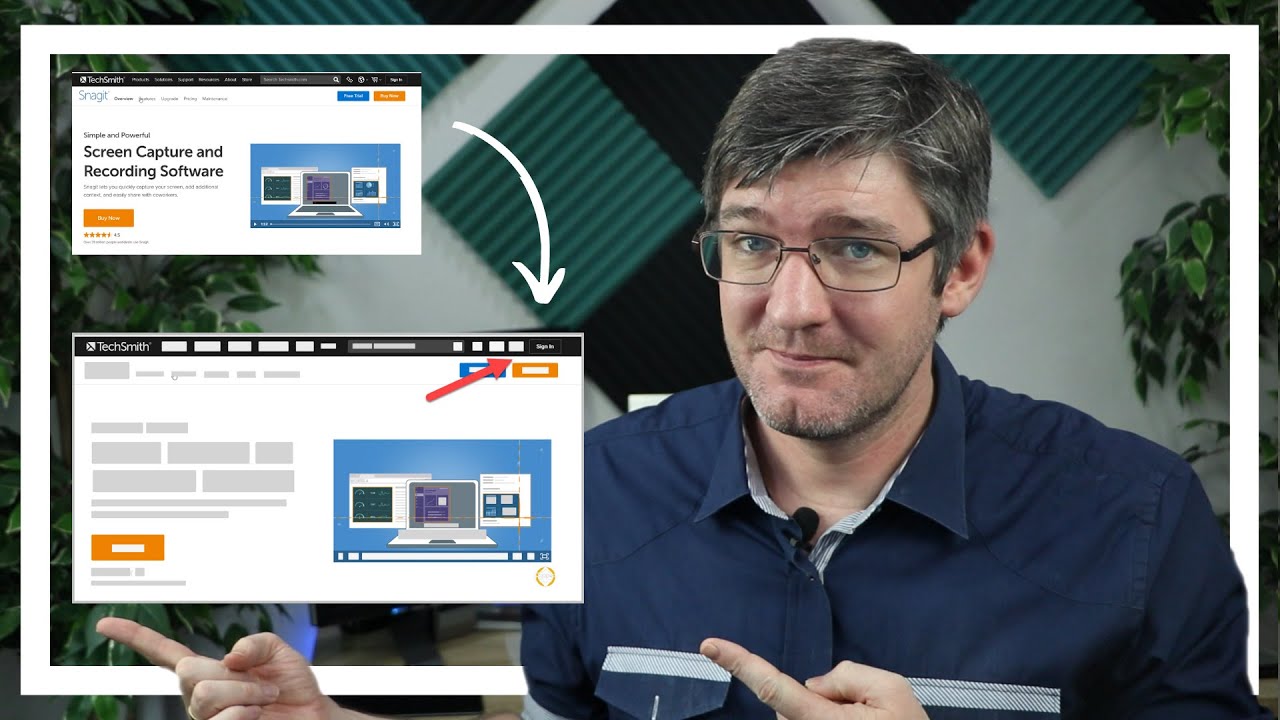 Turn Screenshots into Lesson Materials with Snagit