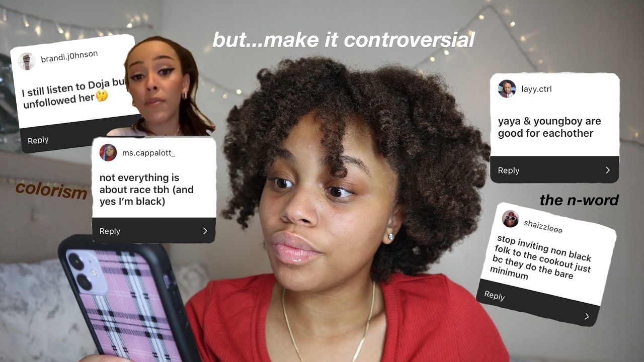 reacting to my subscribers unpopular opinions (but make it controversial)