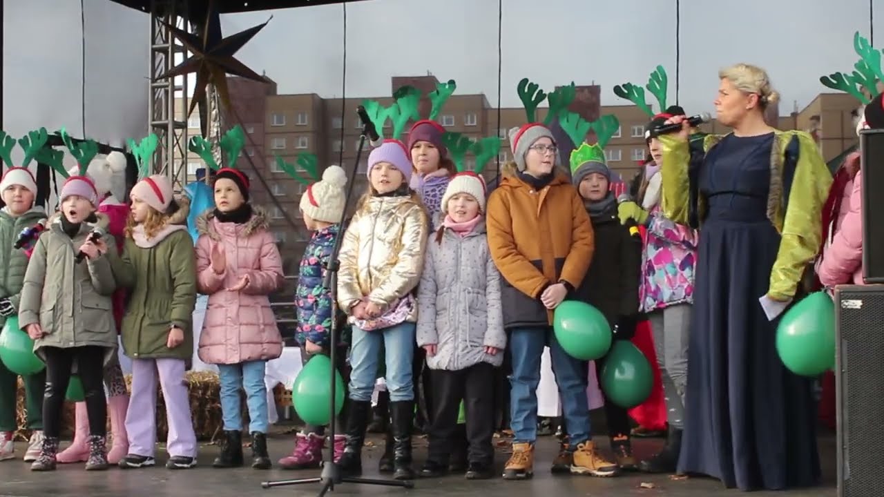 Kolędy - Gore gwiazda Jezusowi