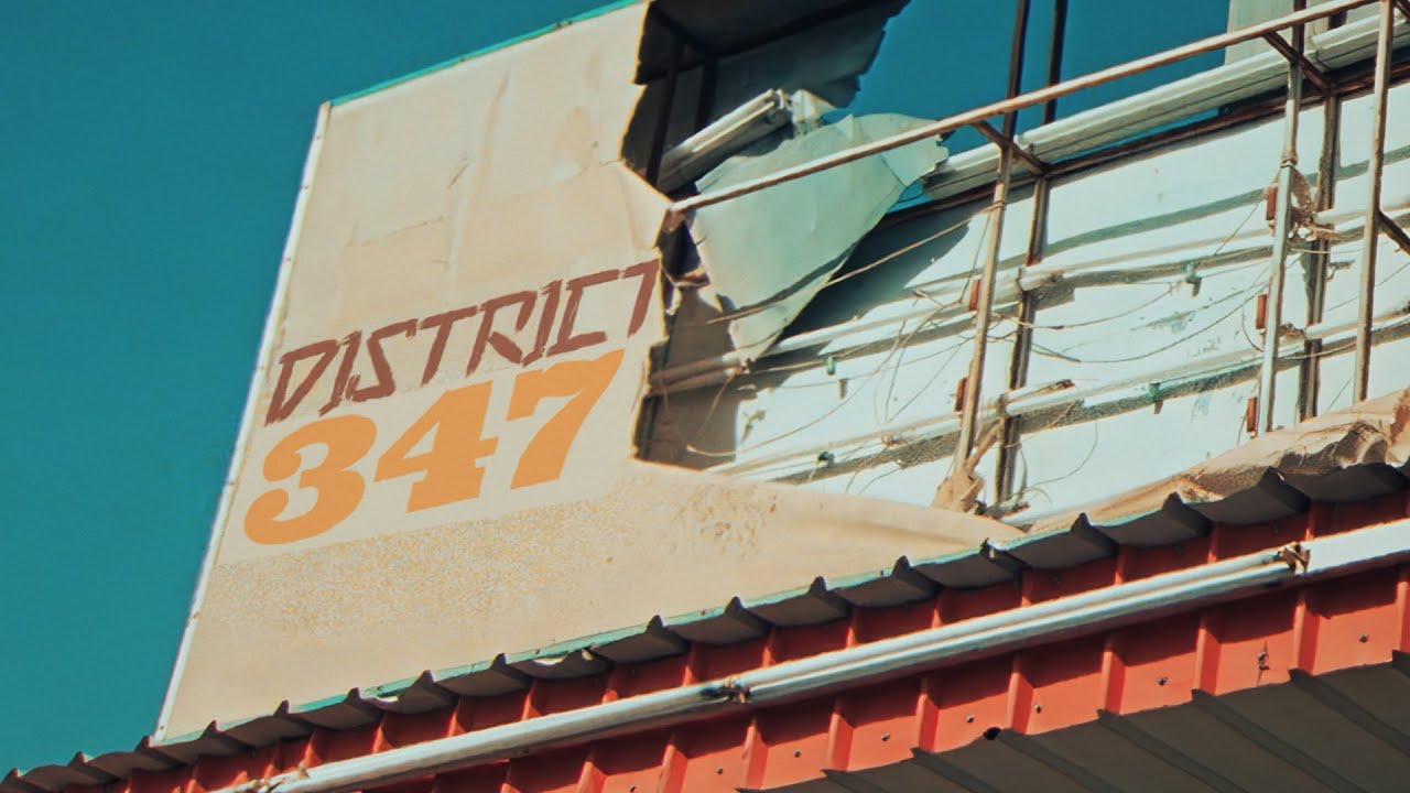 DISTRICT 347 | Title Sequence - Filmsupply Editfest 2025