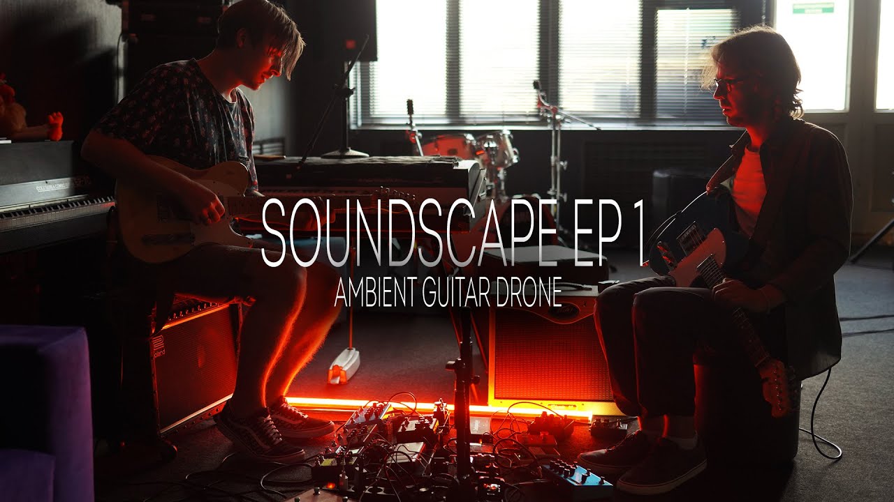 Song 1 (Osbul) | Ambient Guitar | Soundscape
