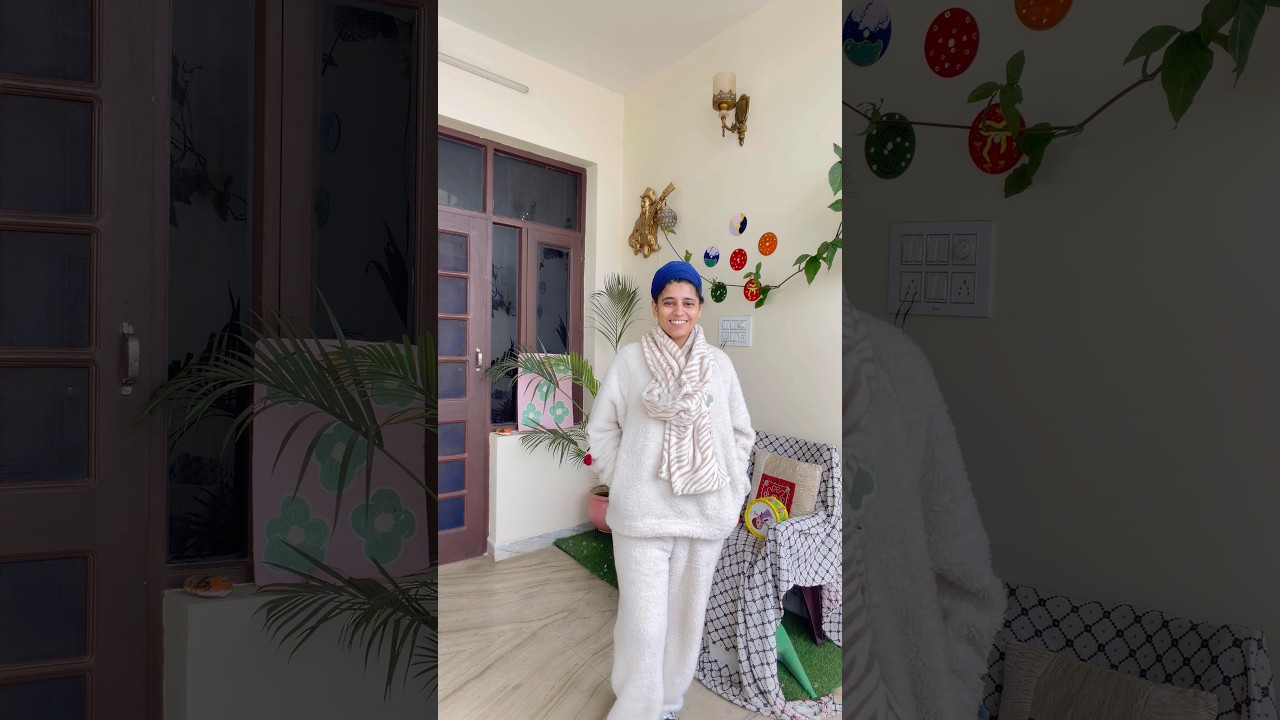 Aj da Poora Din ta Ik Dhup De intezaar vich chala gaya 😅 