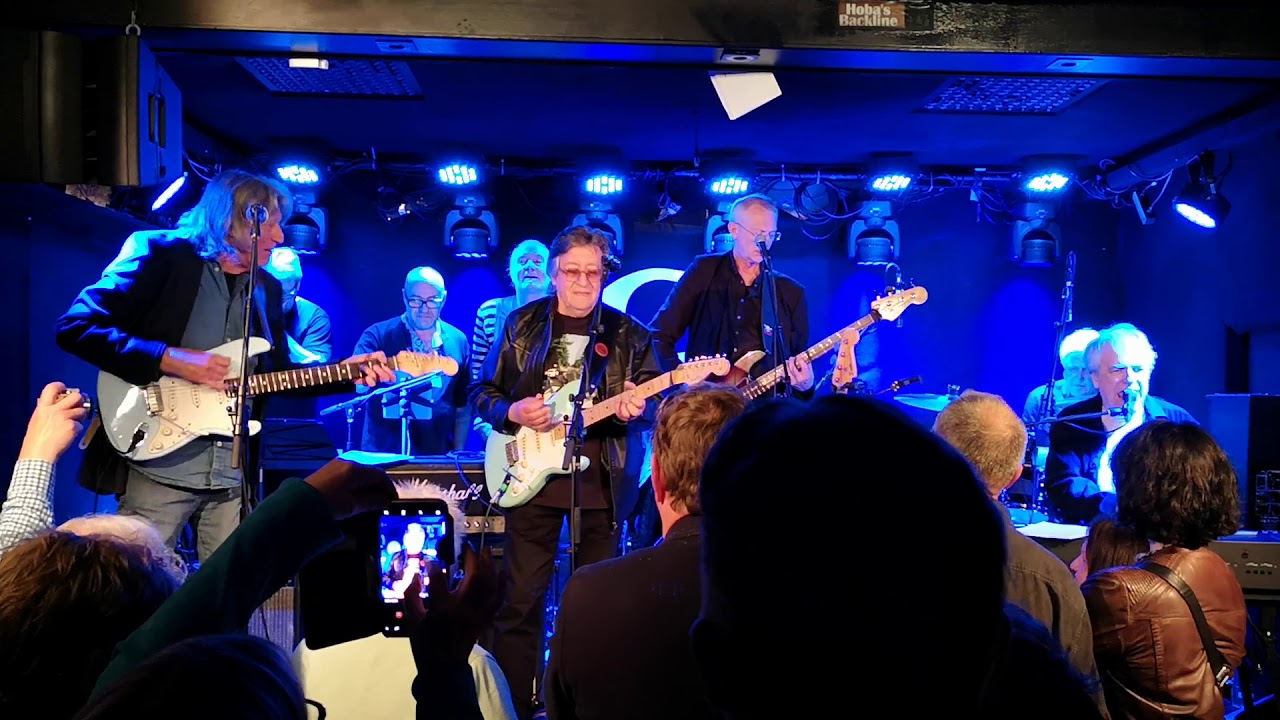 New Jordal Swingers - Railroad Man, Olsen På Bryn 24.05.2019