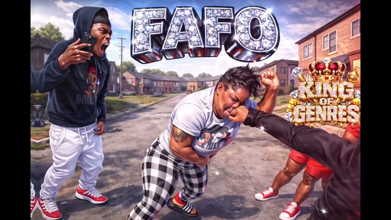 FAFO - K.O.G. KING OF GENRES 