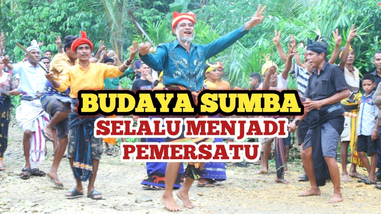 LAGU REGGEA TENTANG SUMBA 