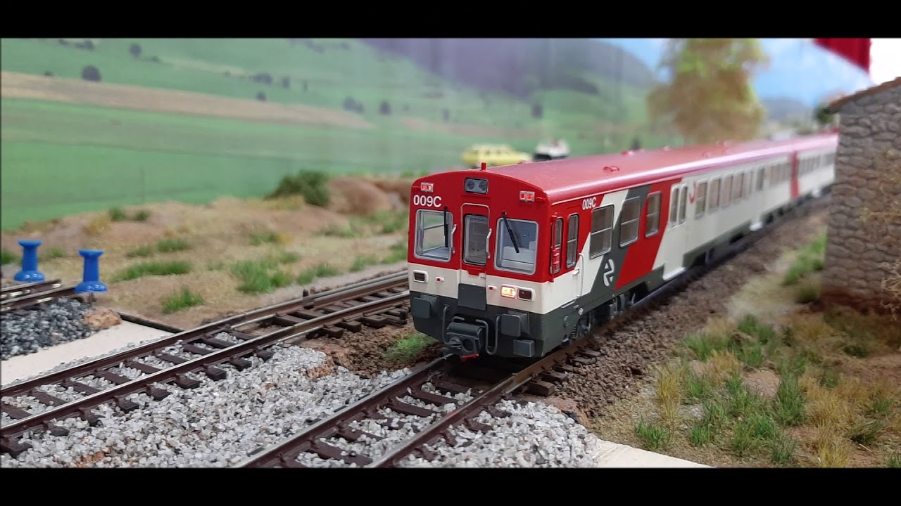 36 ENCUENTRO DE MODELISMO FERROVIARIO 20200126