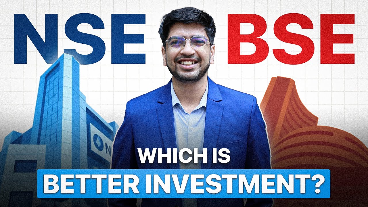 Does BSE's growth make it a better investment than NSE?