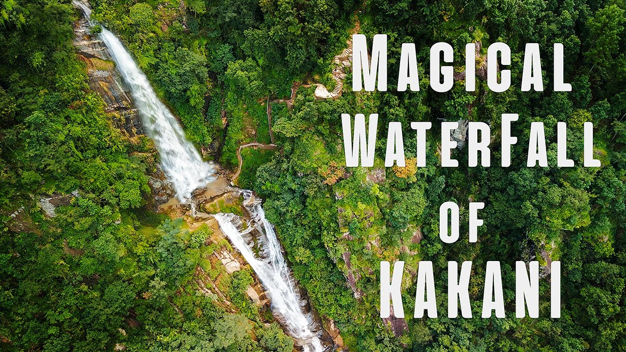 We discovered a Magical Hidden Waterfall while visiting our favorite Trout farm | Travel Video