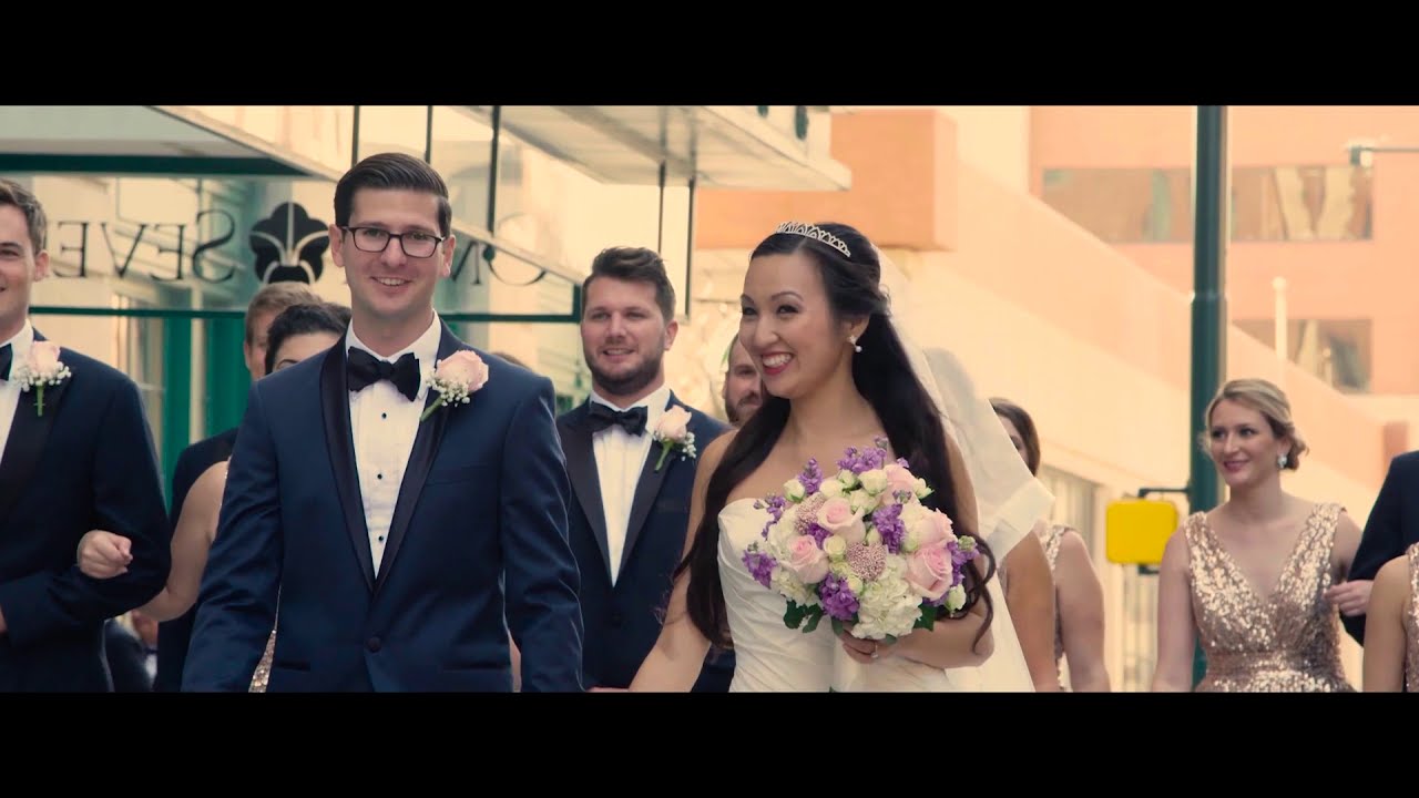 Wedding Video | Bao + Eric | Indianapolis, Indiana