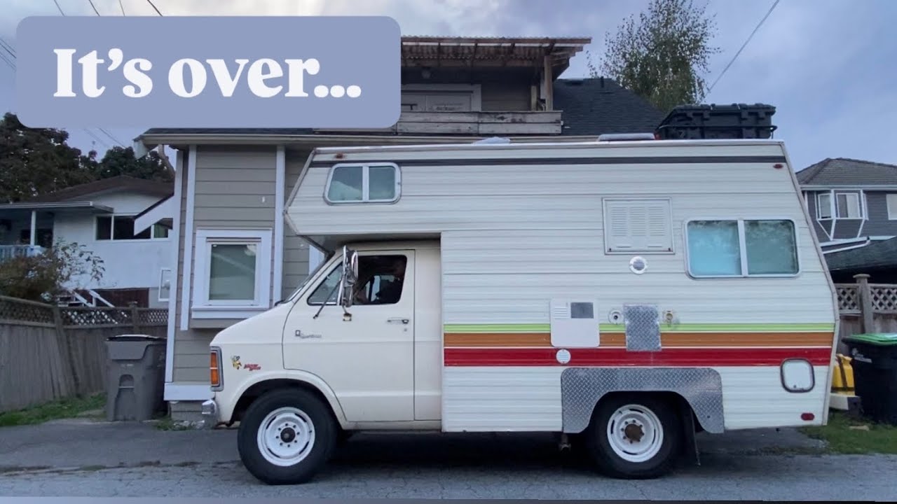 One end is just a new beginning