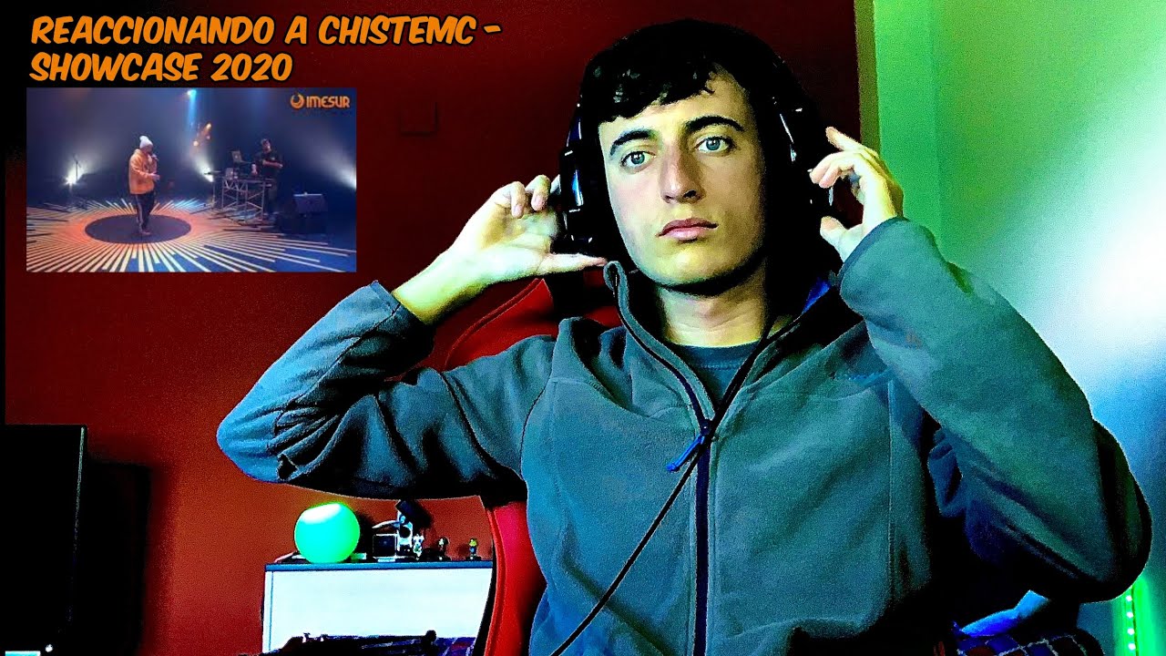 Reaccionando a Chystemc - Showcase 2020 *La Pronoia del Sun Joke Fú/Guantes de Lana/ Flauta Zen*