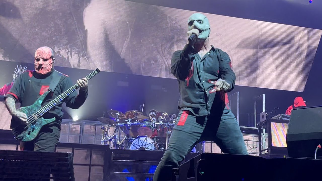 Slipknot: Custer - 05/18/2022 - University Park, PA - Bryce Jordan Center