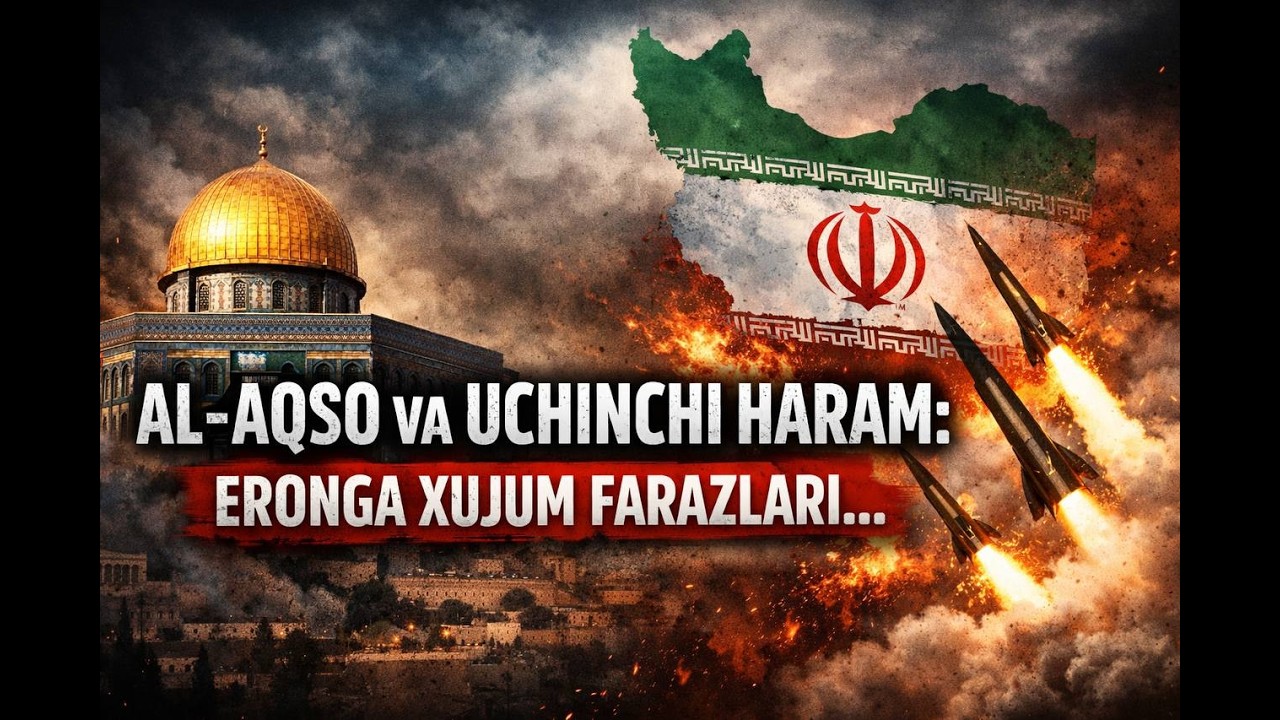 “Isroil–Eron mojarosi: 2000 yillik bashorat ortida nima bor?”