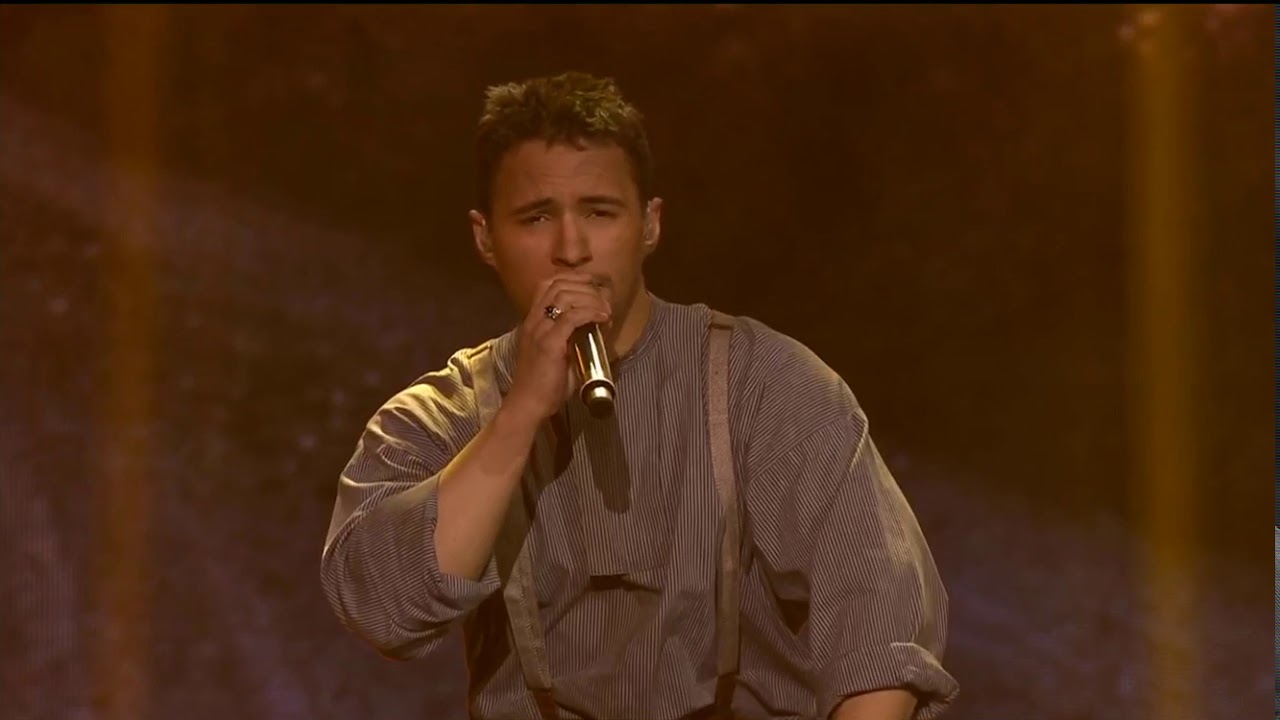 Fattig Bonddräng - Jon Henrik Fjällgren (Stjärnornas Stjärna 2020)