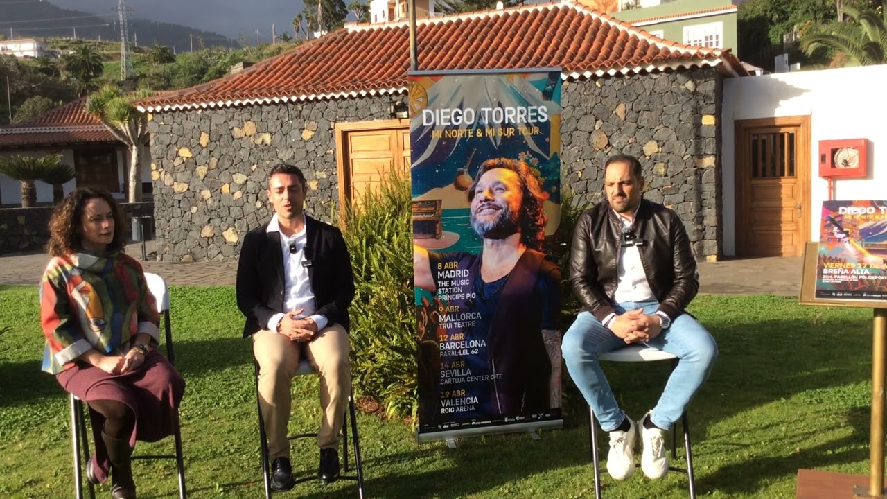 RP concierto Diego Torres