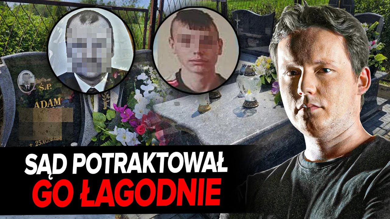 15-LATEK CHCIAŁ OBRONIĆ RODZINĘ PRZED WŁASNYM OJCEM | Pok&oacute;j Zbrodni