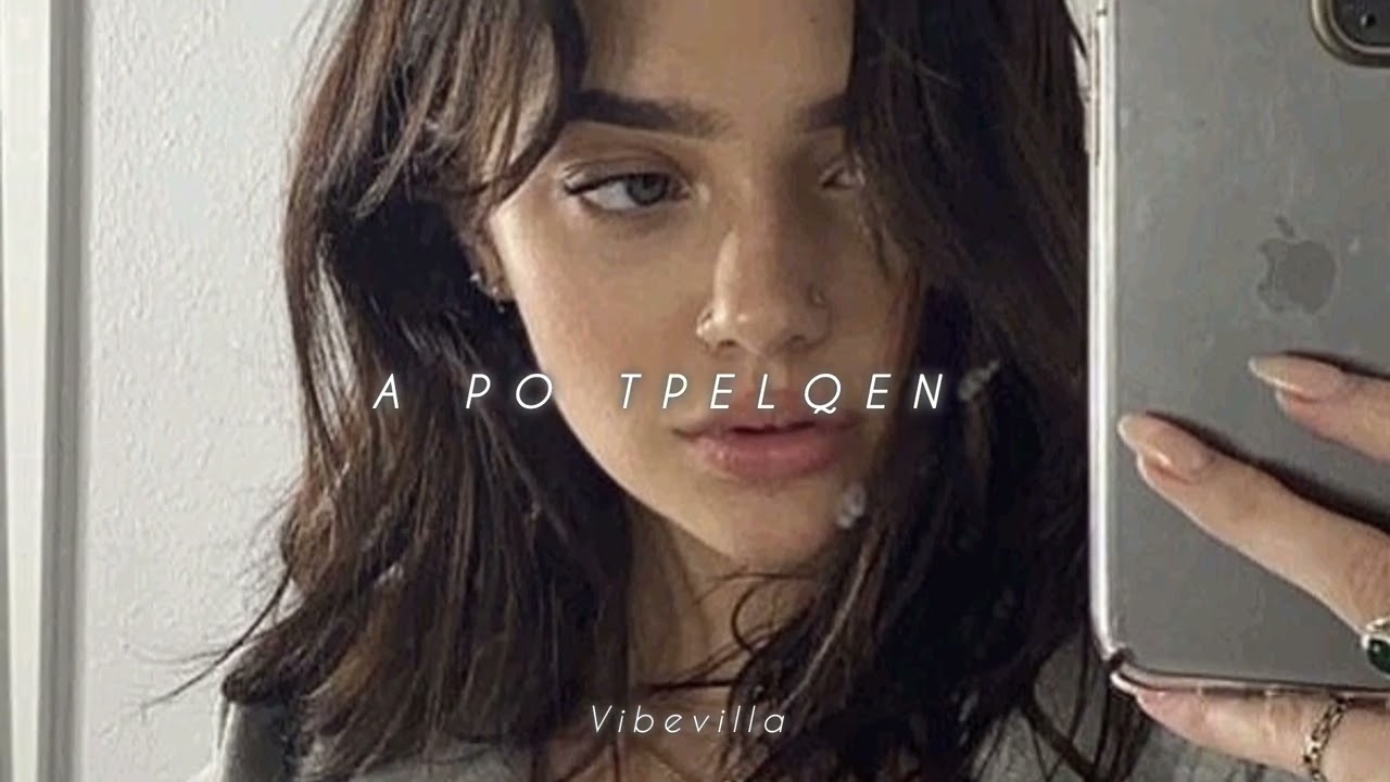 ENCA -  Ä PO TPELQEN (lilslowed+reverb)