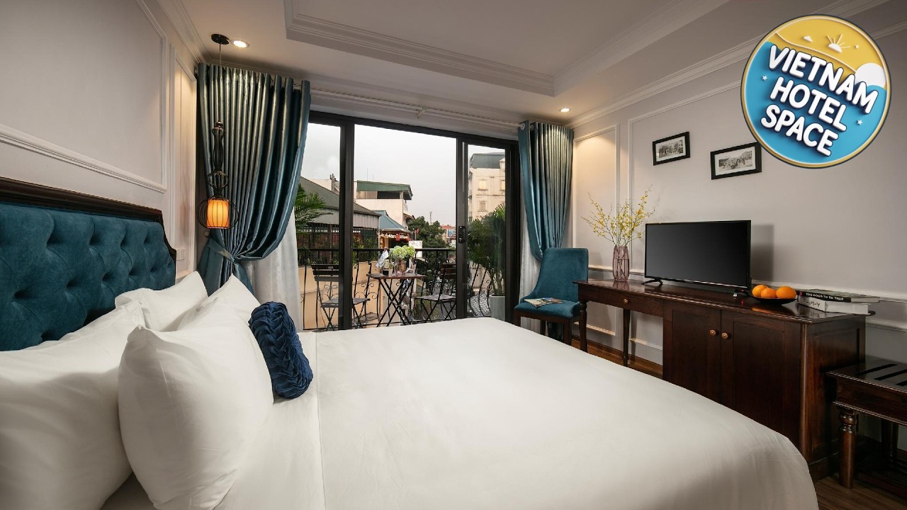 Maya Boutique Hotel & Spa | Hanoi, Vietnam | Hotel Review 🌟
