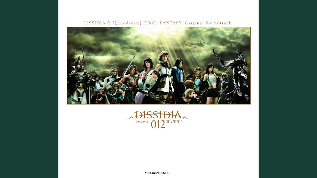 「ブレイズエッジ - arrange -」 from FINAL FANTASY XIII
