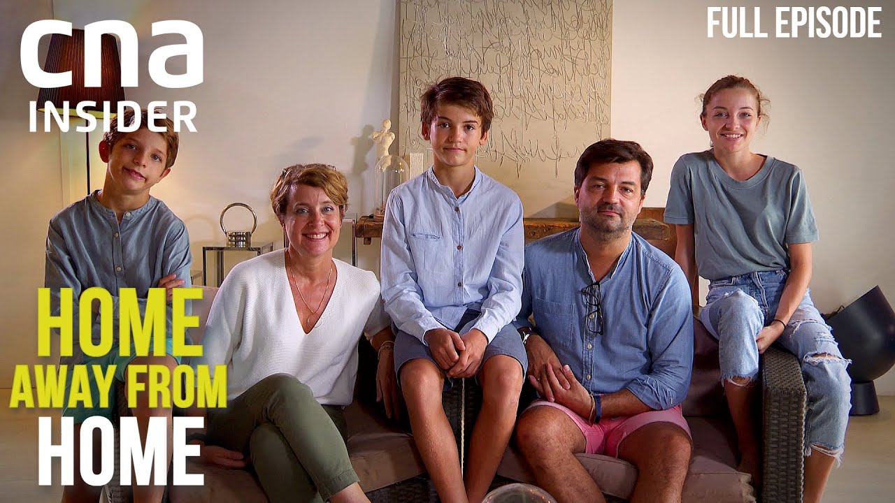 The French Community In Singapore | Home Away From Home | Expats In Singapore
